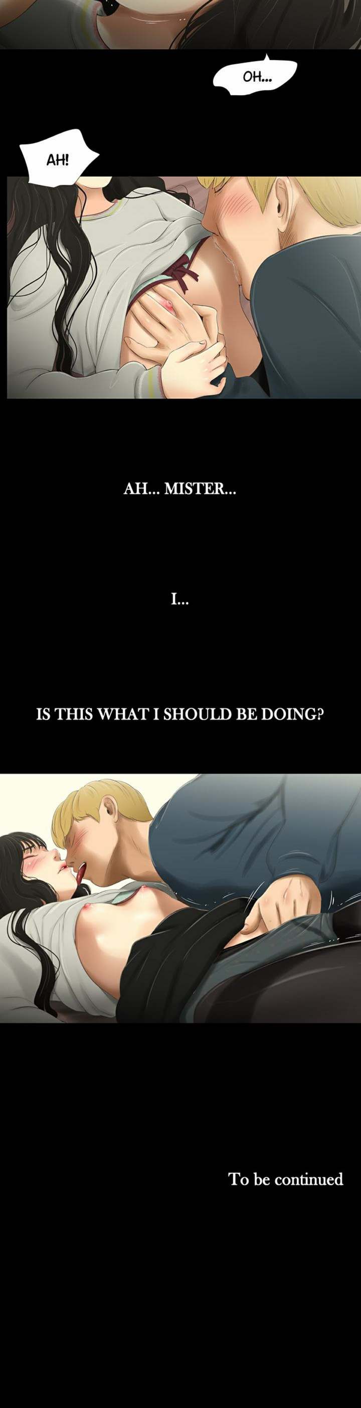 Mamitas - Chapter 34 [photo 9] - MangaPorn