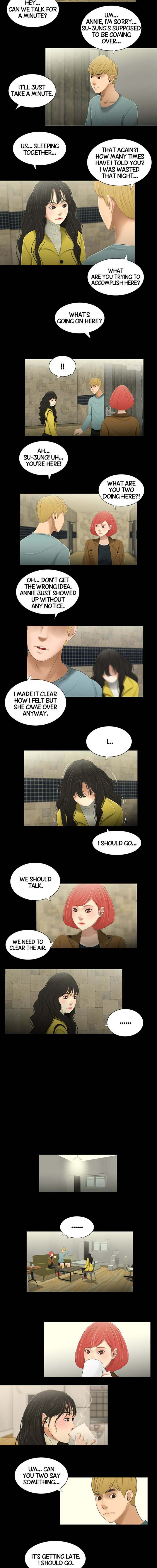 Mamitas - Chapter 35 [photo 4] - MangaPorn