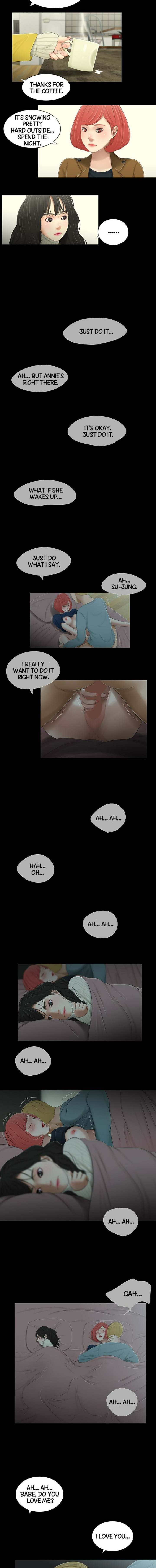 Mamitas - Chapter 35 [photo 5] - MangaPorn