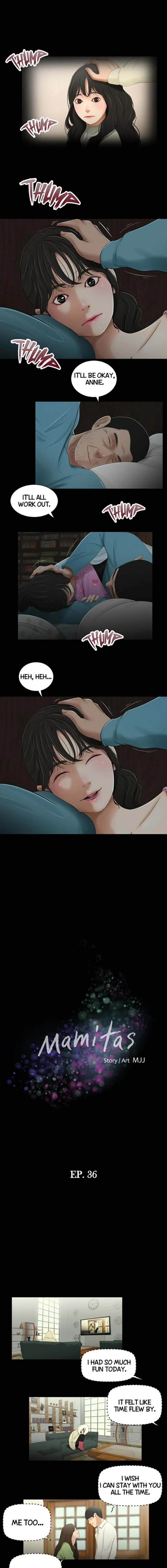 Mamitas - Chapter 36 [photo 3] - MangaPorn