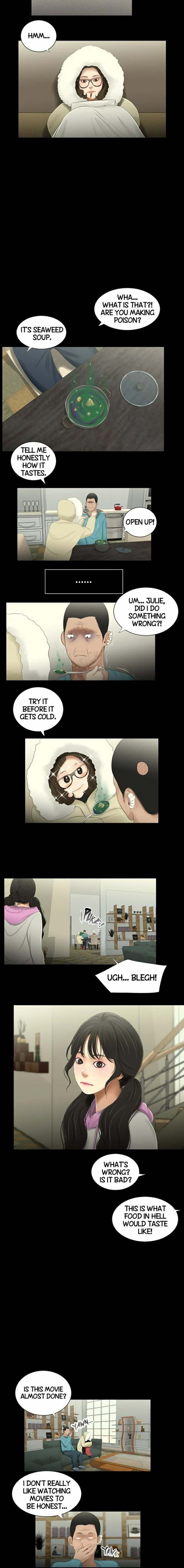 Mamitas - Chapter 36 [photo 5] - MangaPorn