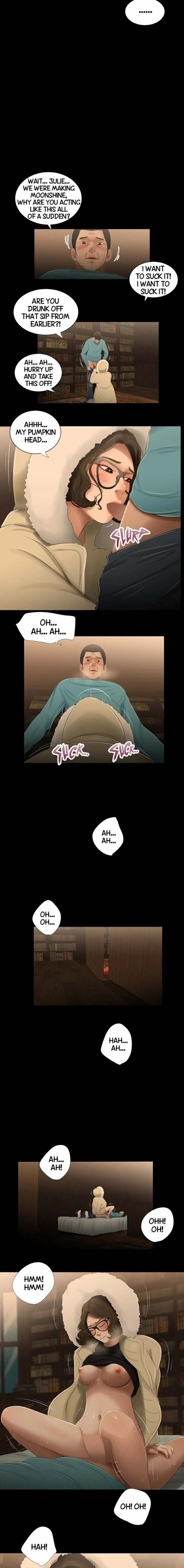 Mamitas - Chapter 36 [photo 7] - MangaPorn