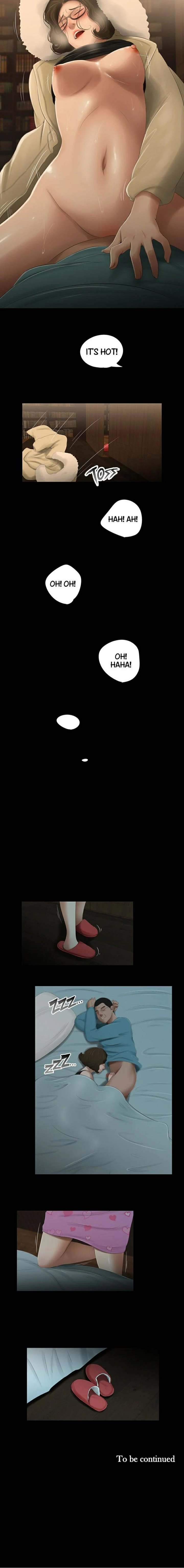 Mamitas - Chapter 36 [photo 8] - MangaPorn