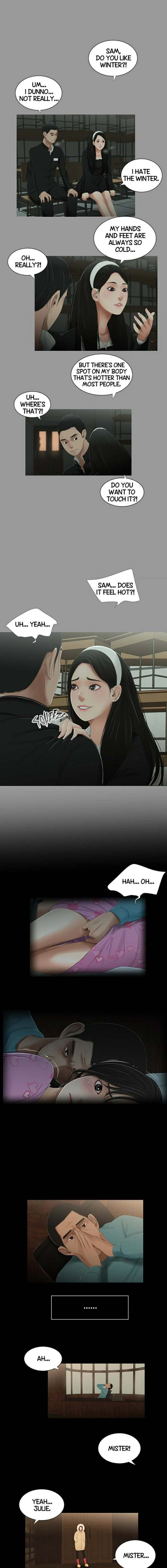 Mamitas - Chapter 37 [photo 4] - MangaPorn