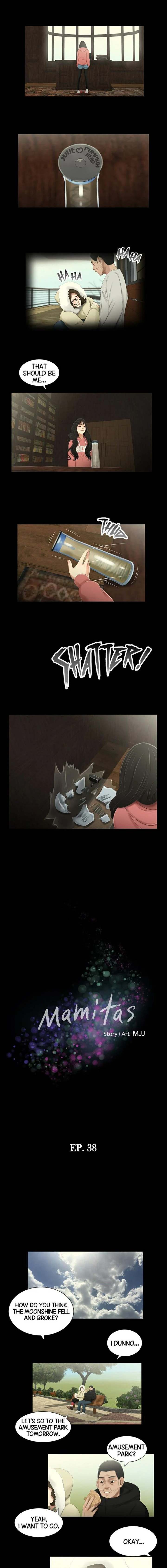 Mamitas - Chapter 38 [photo 1] - MangaPorn