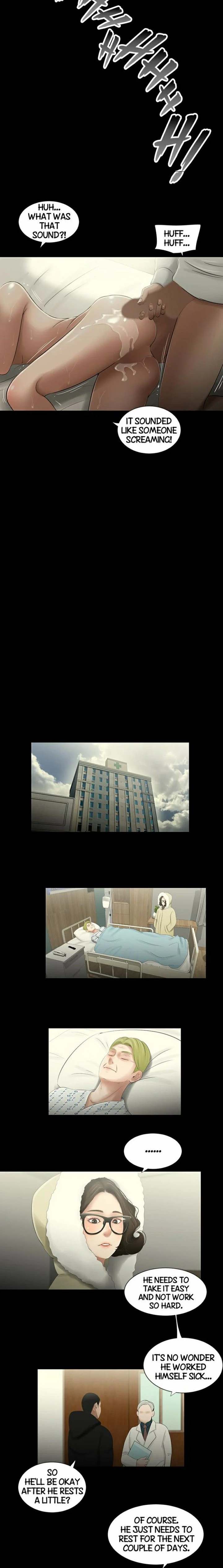 Mamitas - Chapter 38 [photo 5] - MangaPorn