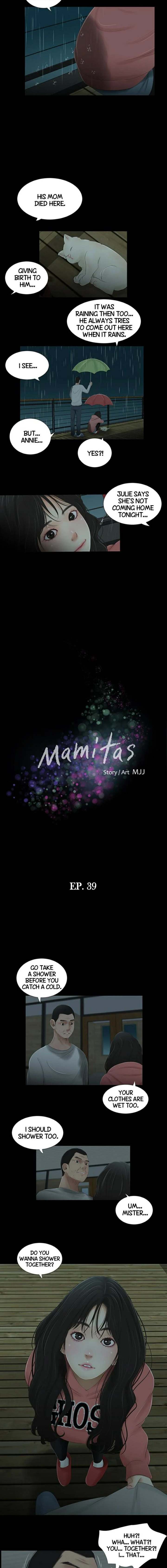 Mamitas - Chapter 39 [photo 3] - MangaPorn