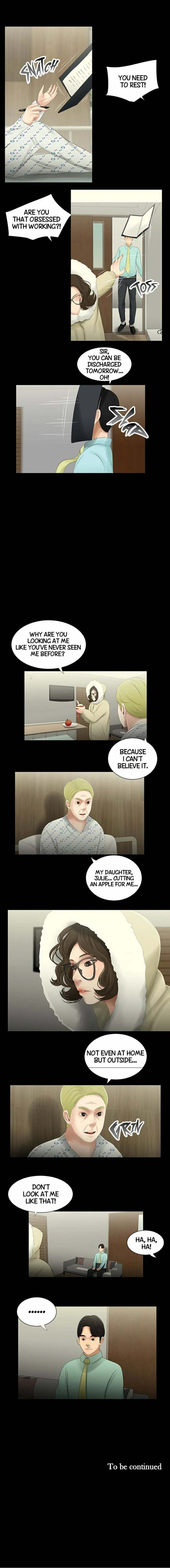 Mamitas - Chapter 39 [photo 8] - MangaPorn