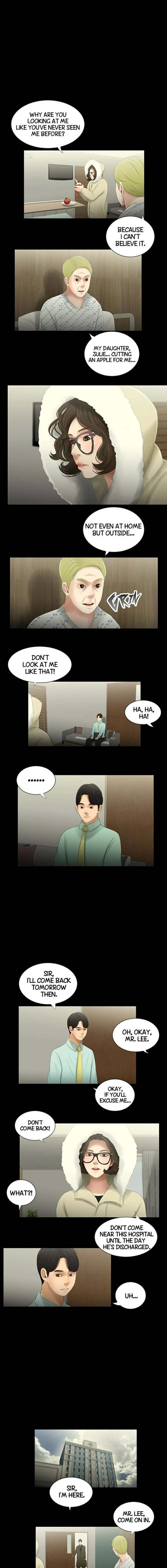 Mamitas - Chapter 40 [photo 1] - MangaPorn