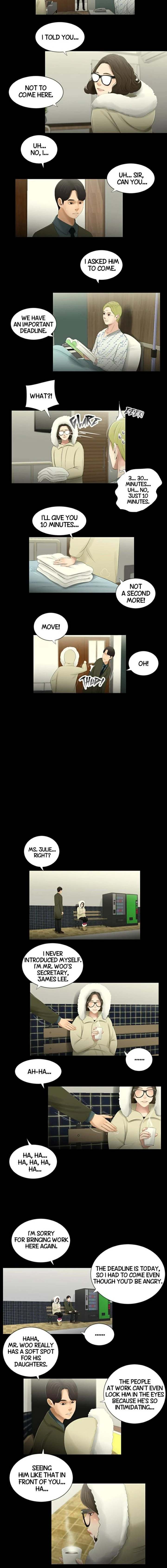 Mamitas - Chapter 40 [photo 2] - MangaPorn