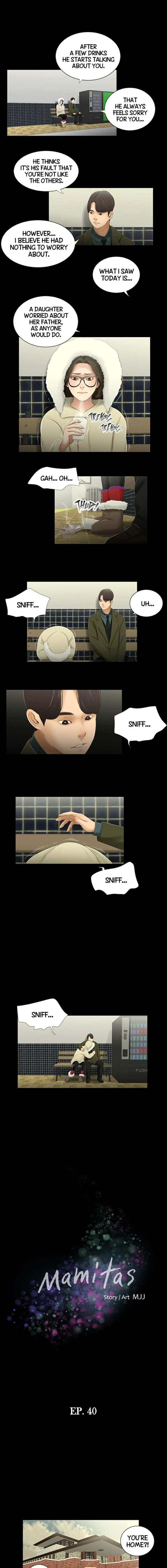 Mamitas - Chapter 40 [photo 3] - MangaPorn