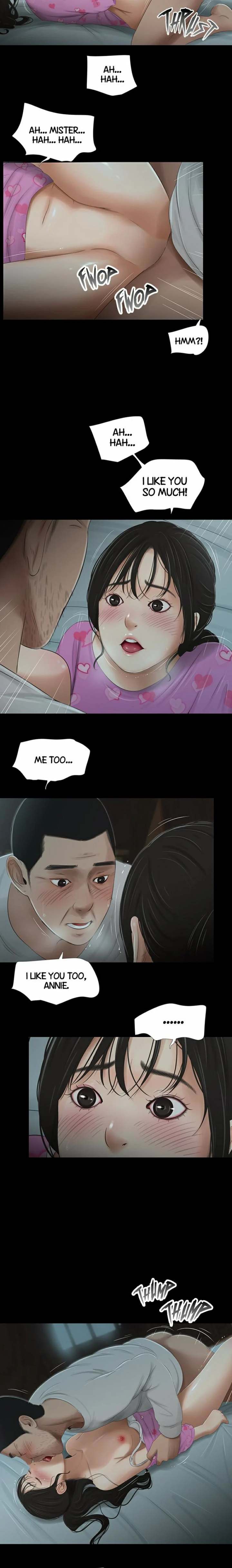 Mamitas - Chapter 41 [photo 6] - MangaPorn