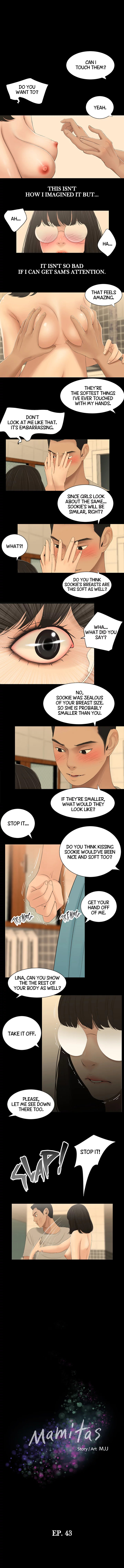 Mamitas - Chapter 43 [photo 1] - MangaPorn