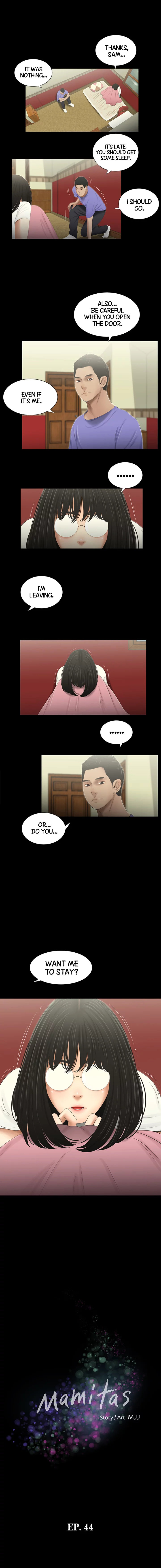 Mamitas - Chapter 44 [photo 1] - MangaPorn