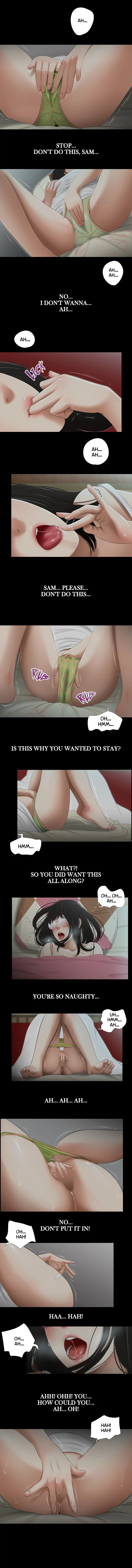 Mamitas - Chapter 45 [photo 1] - MangaPorn