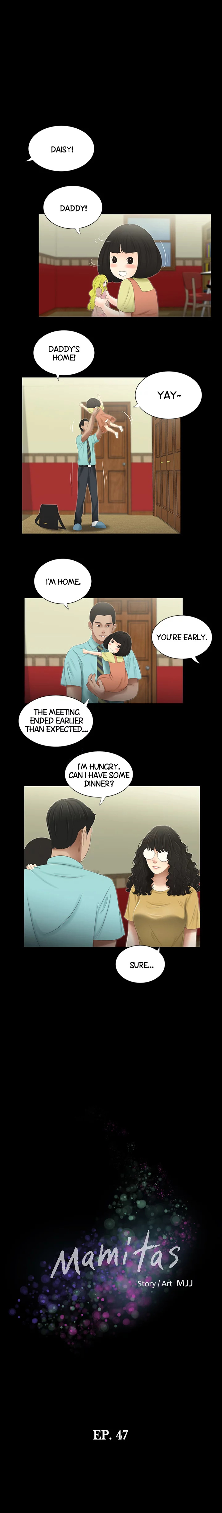 Mamitas - Chapter 47 [photo 1] - MangaPorn