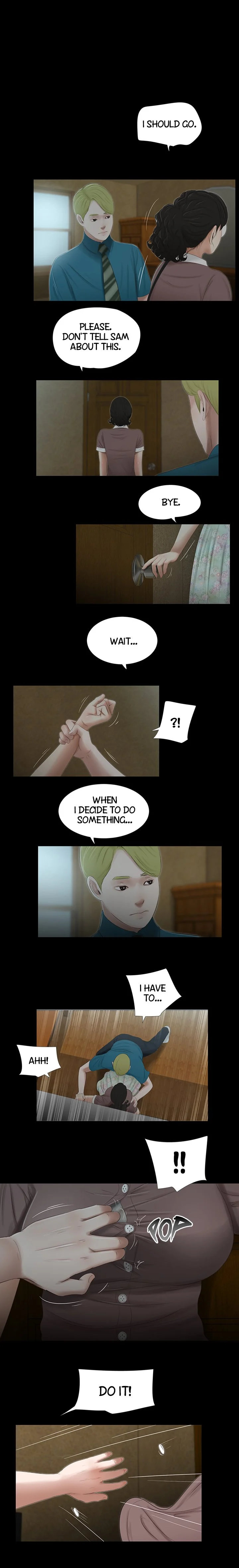 Mamitas - Chapter 48 [photo 1] - MangaPorn