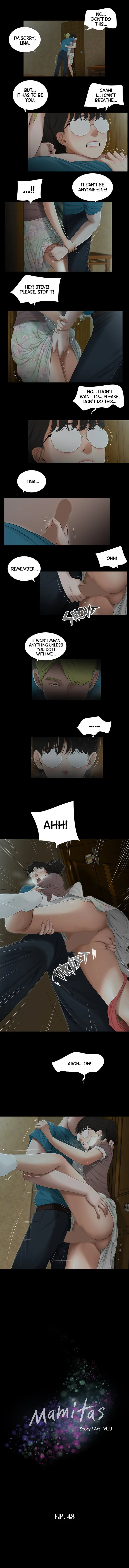 Mamitas - Chapter 48 [photo 2] - MangaPorn