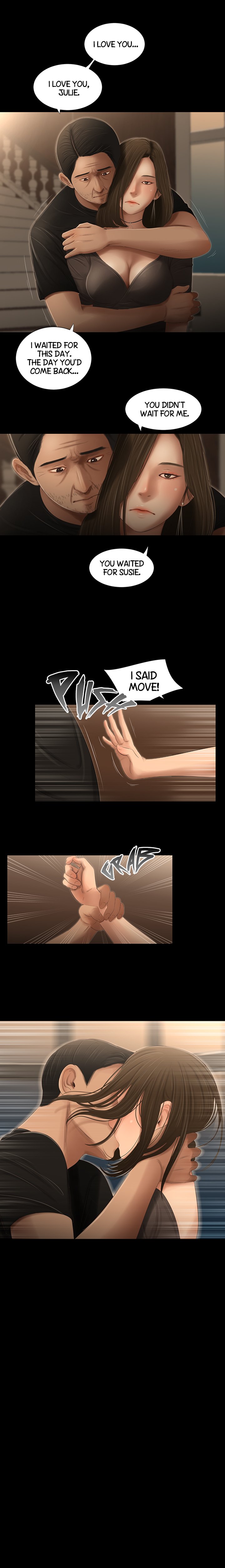 Mamitas - Chapter 51 [photo 1] - MangaPorn