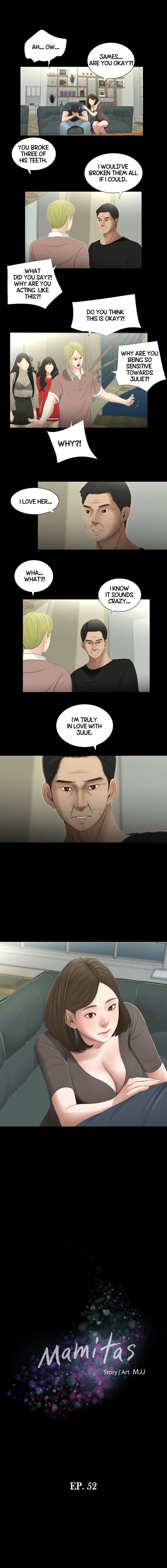 Mamitas - Chapter 52 [photo 1] - MangaPorn