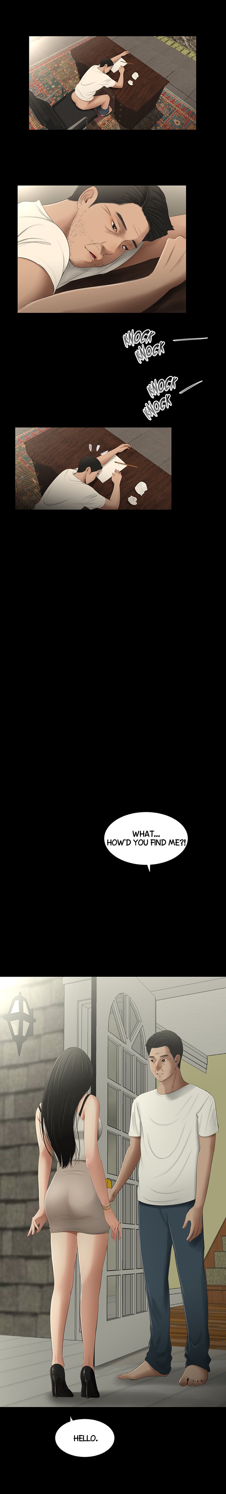 Mamitas - Chapter 53 [photo 1] - MangaPorn