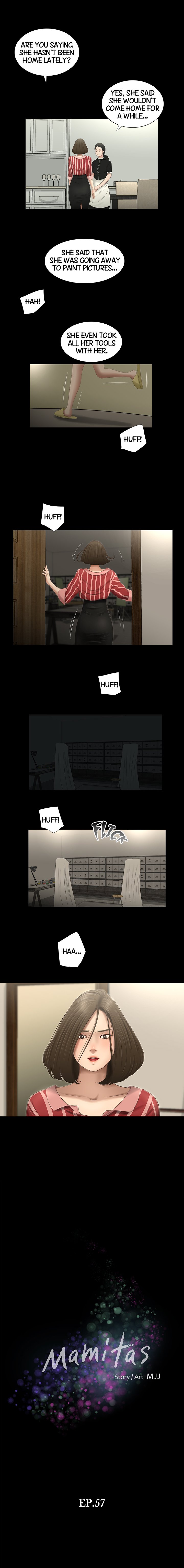 Mamitas - Chapter 57 [photo 1] - MangaPorn