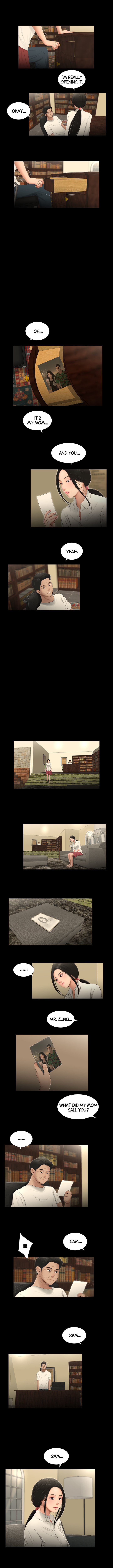 Mamitas - Chapter 58 [photo 5] - MangaPorn