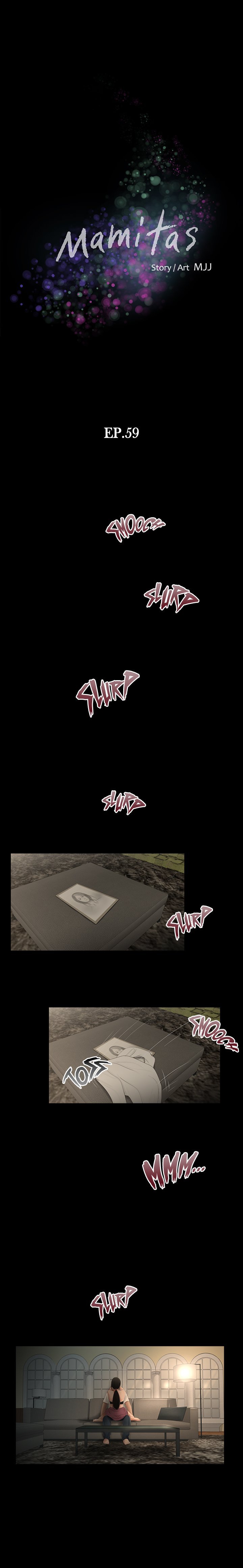 Mamitas - Chapter 59 [photo 1] - MangaPorn