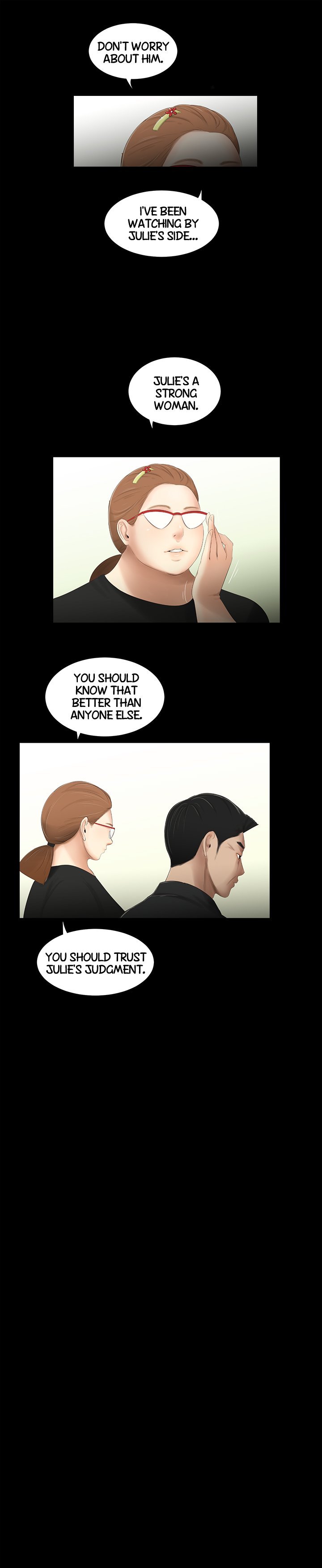 Mamitas - Chapter 61 [photo 1] - MangaPorn