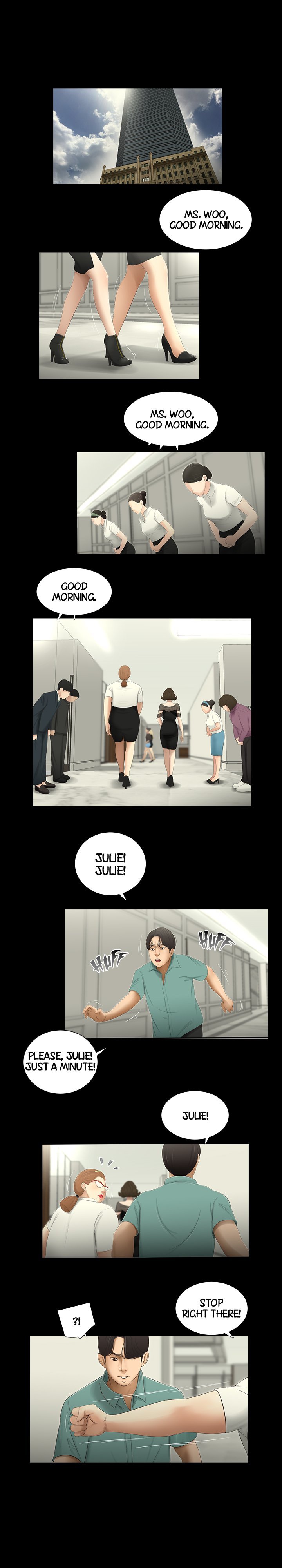 Mamitas - Chapter 61 [photo 2] - MangaPorn