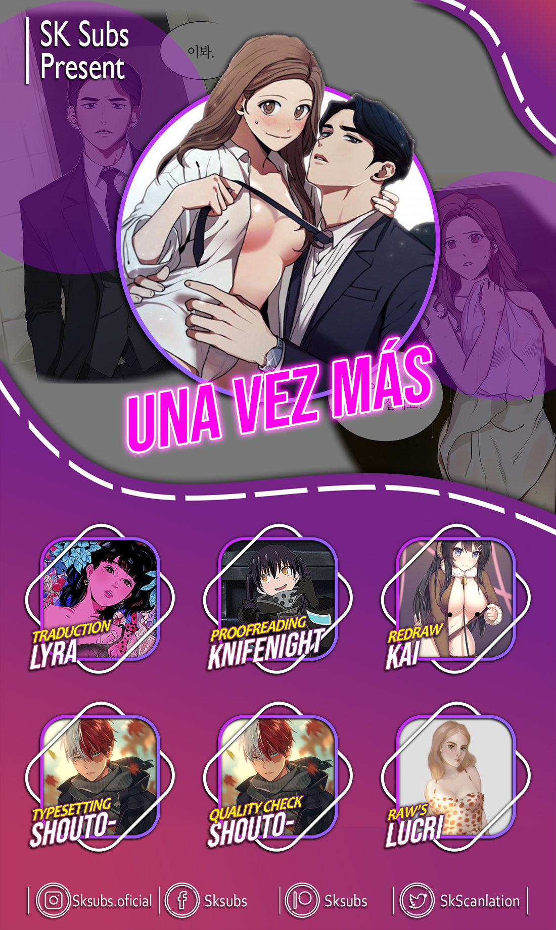 One More Time - Chapter 1 [photo 1] - MangaPorn