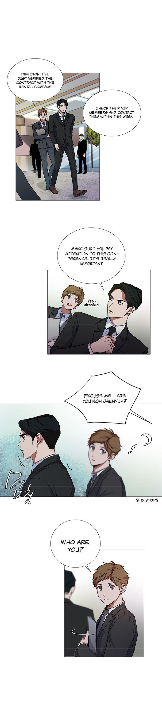 One More Time - Chapter 5 [photo 2] - MangaPorn