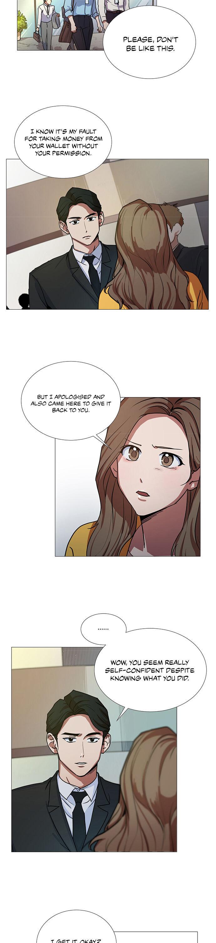 One More Time - Chapter 5 [photo 9] - MangaPorn