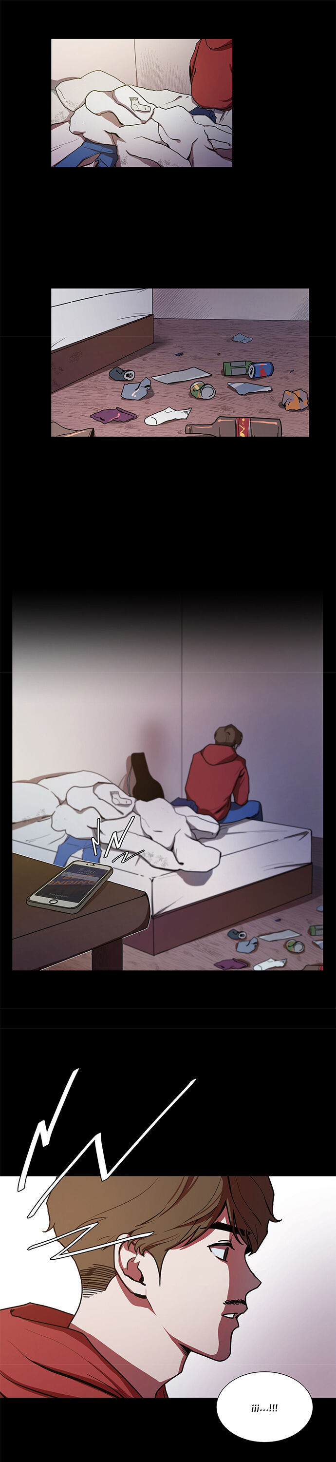 One More Time - Chapter 8 [photo 10] - MangaPorn