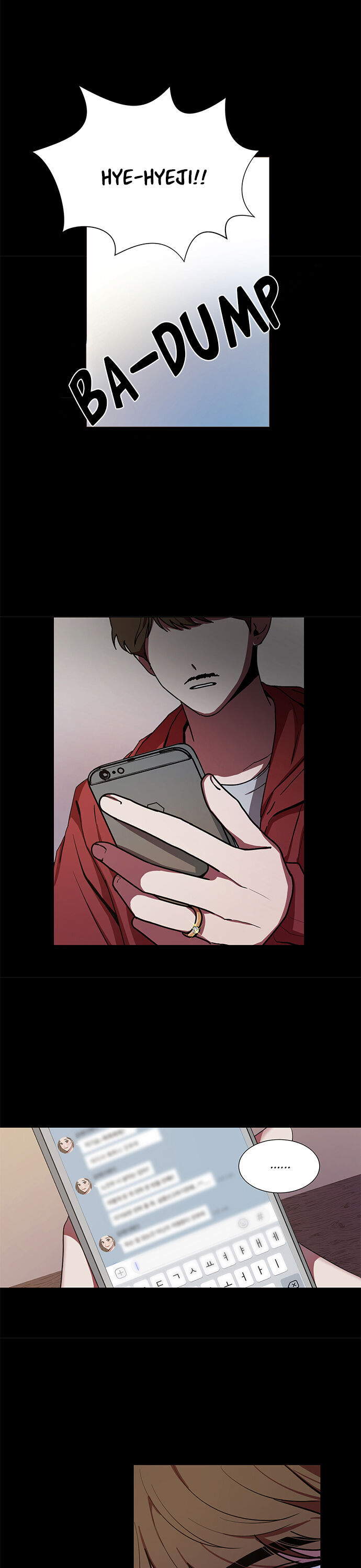 One More Time - Chapter 8 [photo 11] - MangaPorn