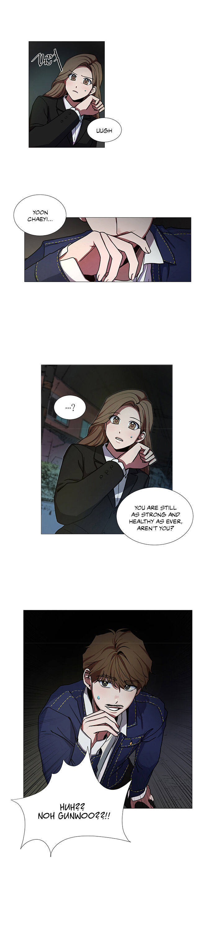 One More Time - Chapter 8 [photo 2] - MangaPorn