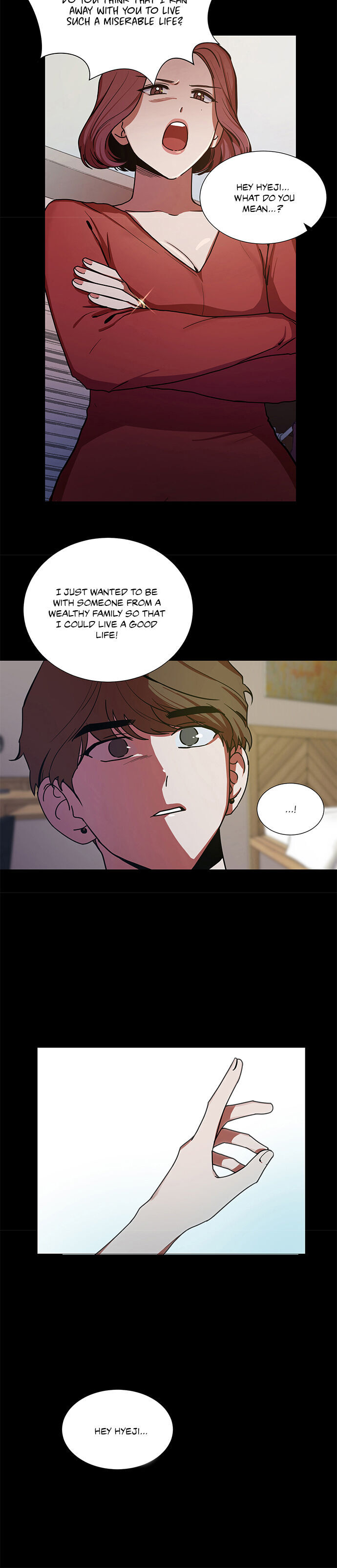 One More Time - Chapter 8 [photo 5] - MangaPorn