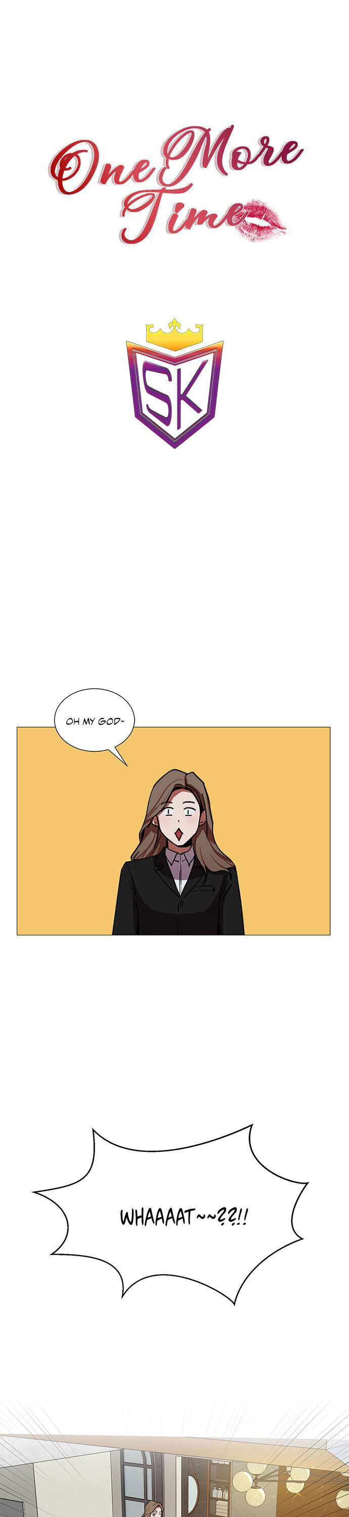 One More Time - Chapter 9 [photo 2] - MangaPorn