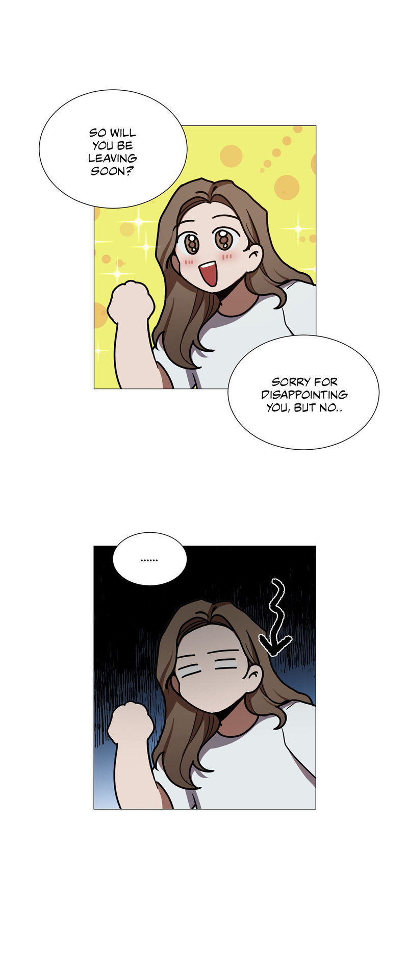 One More Time - Chapter 10 [photo 13] - MangaPorn