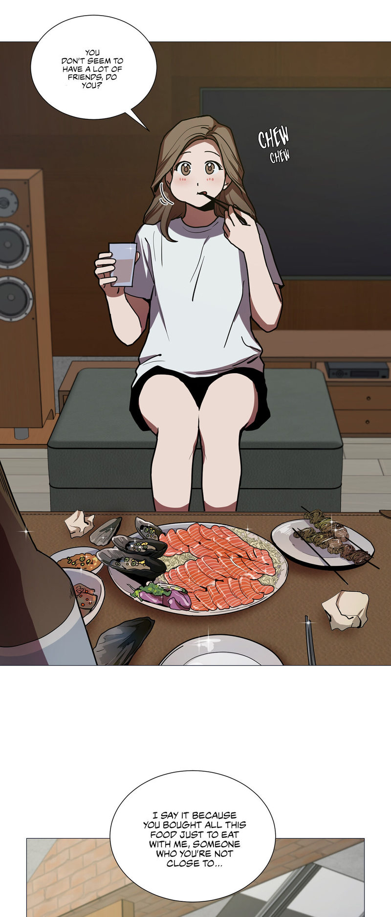 One More Time - Chapter 10 [photo 19] - MangaPorn