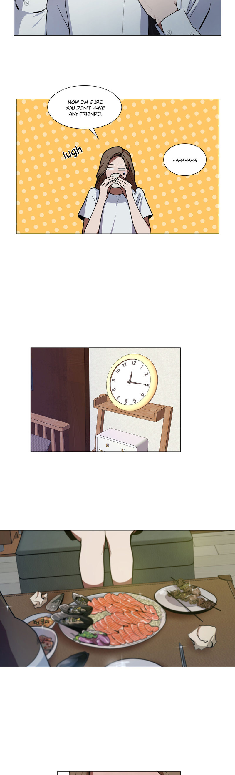 One More Time - Chapter 10 [photo 24] - MangaPorn