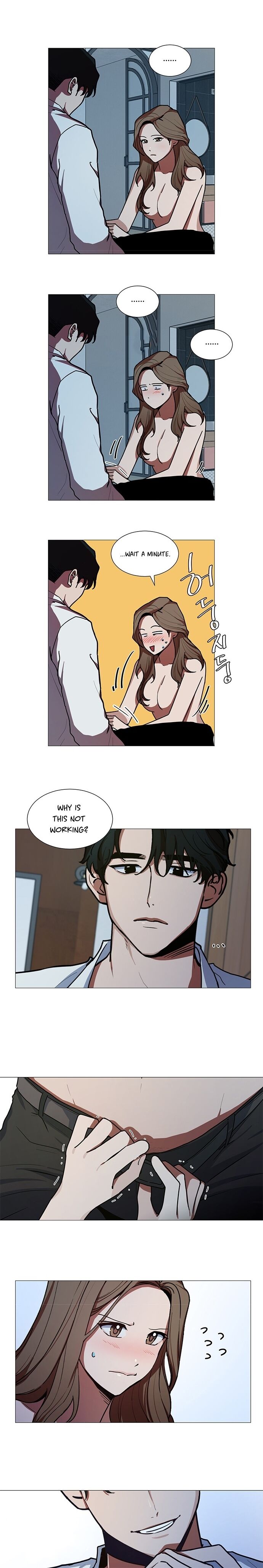 One More Time - Chapter 11 [photo 15] - MangaPorn