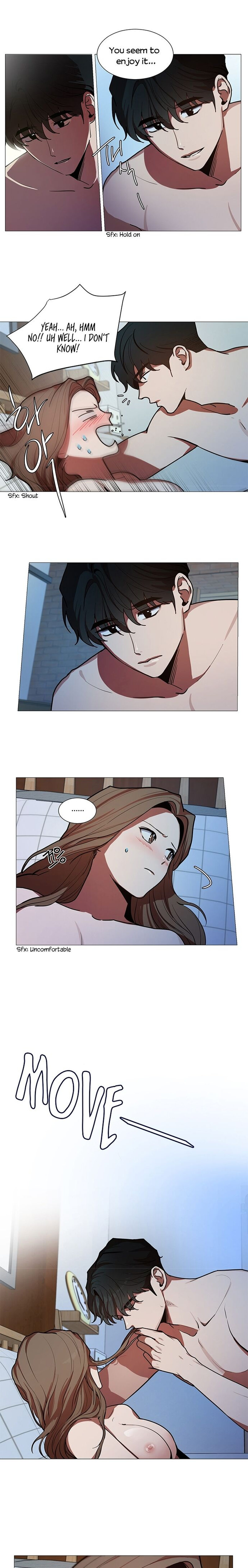 One More Time - Chapter 12 [photo 6] - MangaPorn