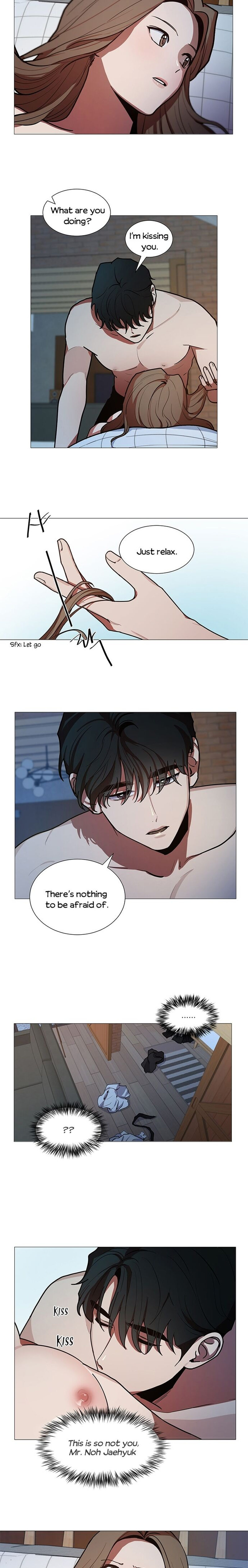 One More Time - Chapter 12 [photo 7] - MangaPorn