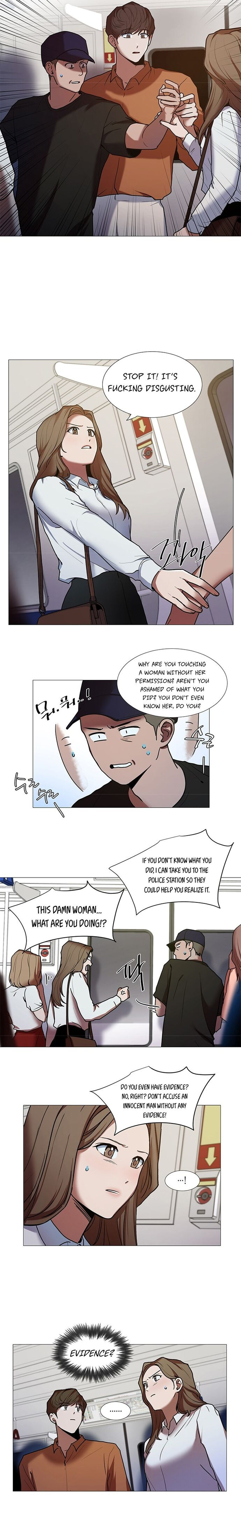 One More Time - Chapter 13 [photo 11] - MangaPorn