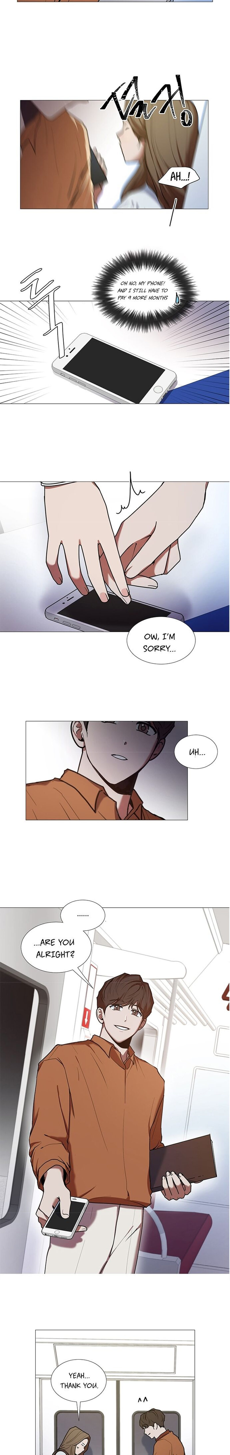 One More Time - Chapter 13 [photo 7] - MangaPorn