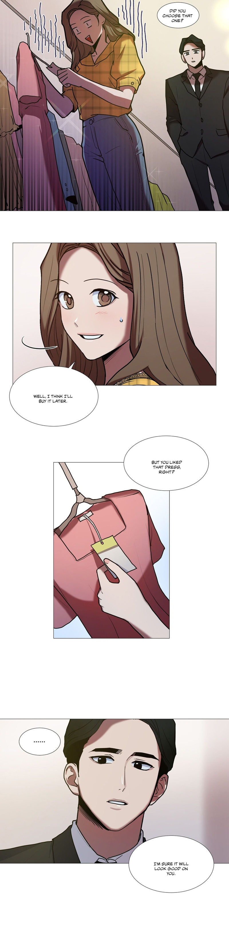 One More Time - Chapter 14 [photo 14] - MangaPorn