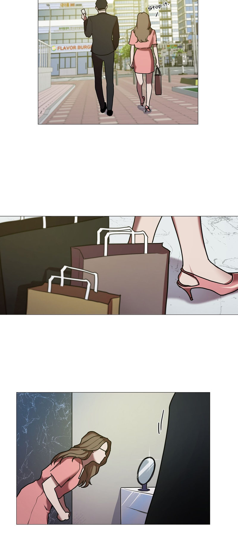 One More Time - Chapter 14 [photo 21] - MangaPorn