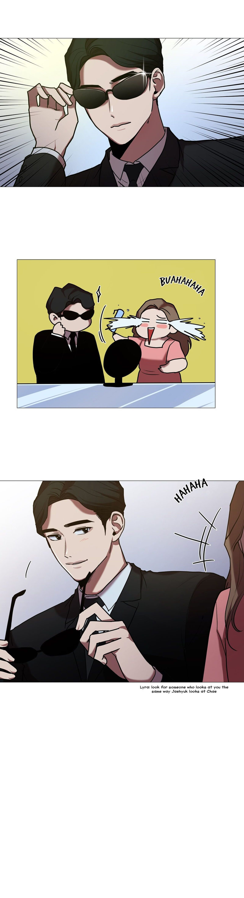 One More Time - Chapter 14 [photo 22] - MangaPorn