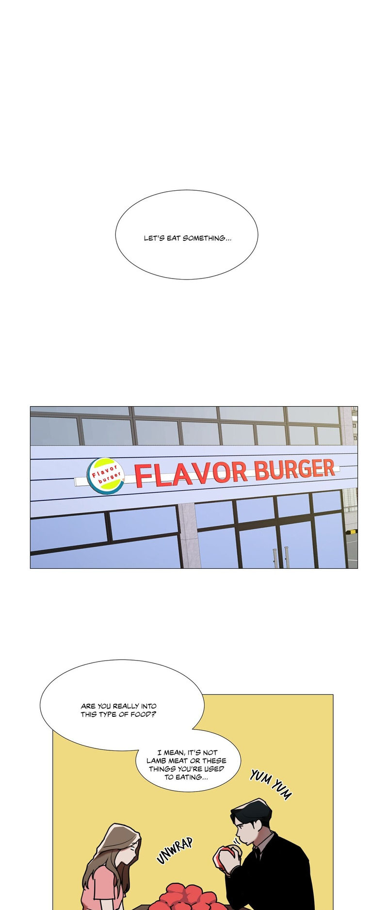 One More Time - Chapter 14 [photo 23] - MangaPorn